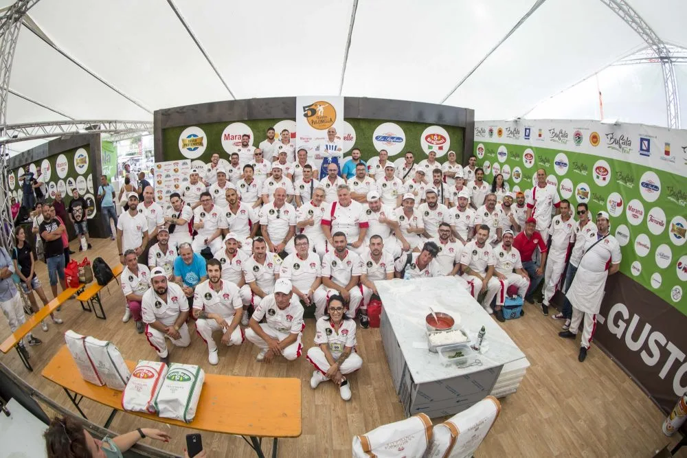 Trofeo Pulcinella 2019 - Foto di Gruppo