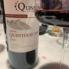 Il Taurasi di Luigi Moio