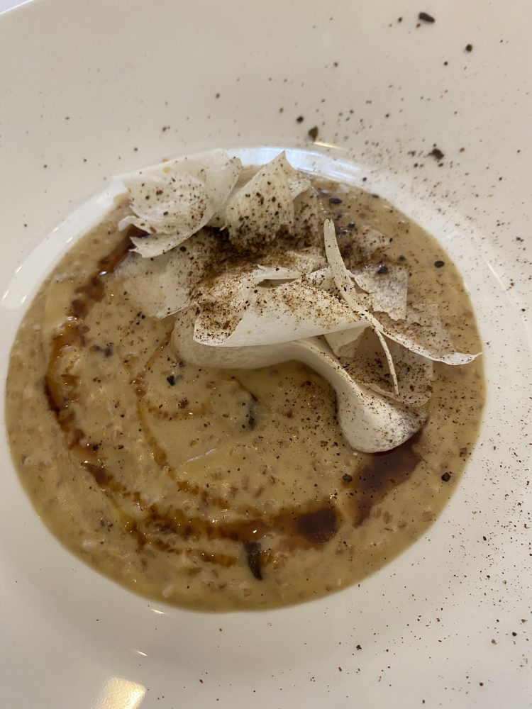 Villa Maiella - Farro con Porcini