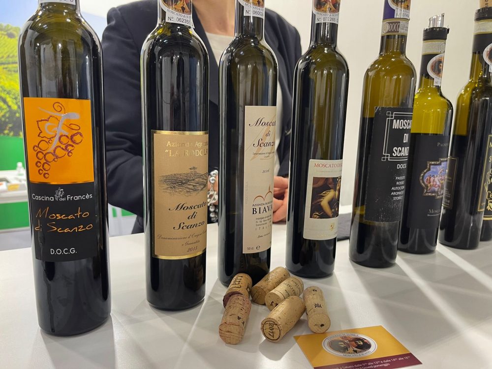 Vinitaly - SpecialEdition - Moscato di Scanzo