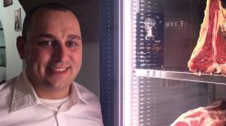 Voglia di Carne, il patron Salvatore Di Feo