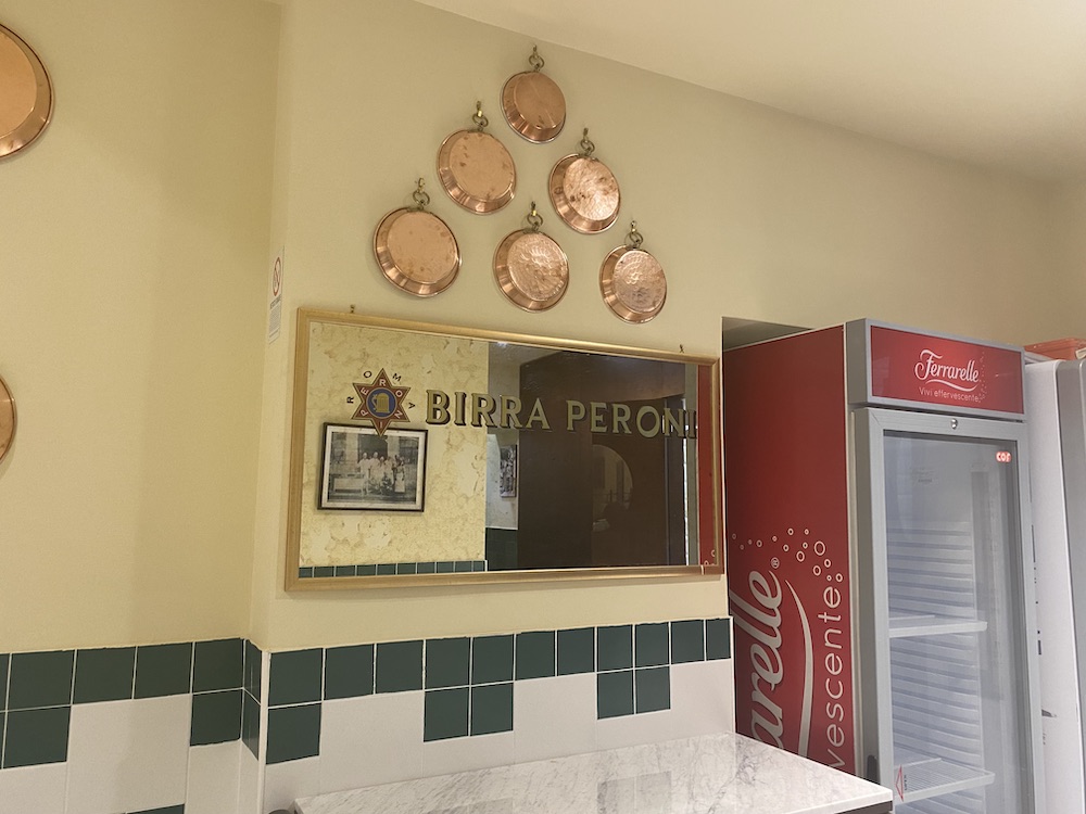 L'antica pizzeria da Michele Salerno