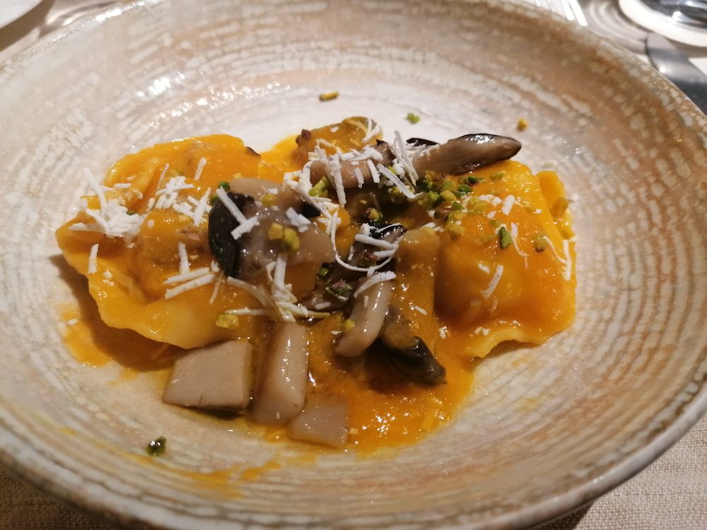 Stano - tortelli di zucca