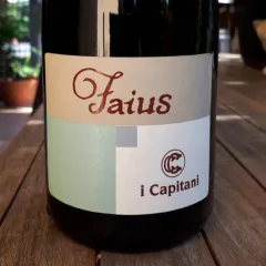 Irpinia Bianco Faius 2013