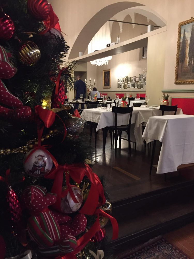 Al Pappagallo, pronti per Natale