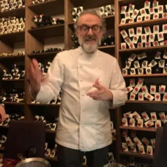 Osteria Francescana, Massimo Bottura racconta il menu