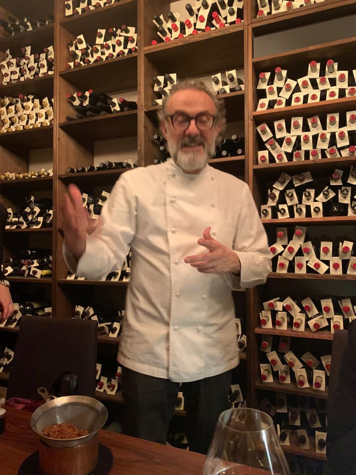 Osteria Francescana, Massimo Bottura racconta il menu