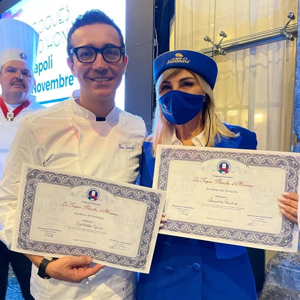 Assunta Pacifico - Gino Sorbillo