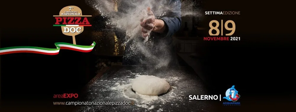 7 campionato nazionale pizza doc