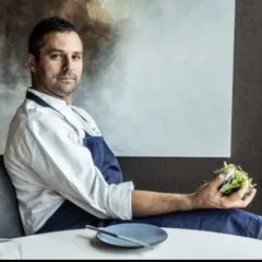 Alessandro Dal Degan chef stellato