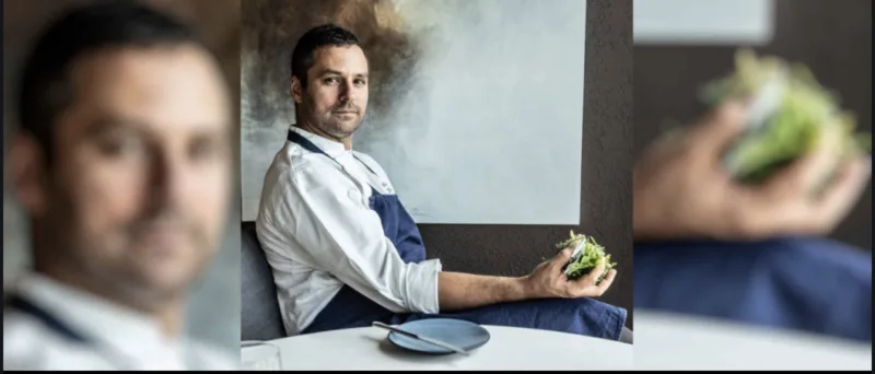 Alessandro Dal Degan chef stellato