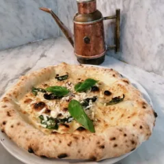 Antica Pizzeria Osteria Pepe - Pizza Mastunicola