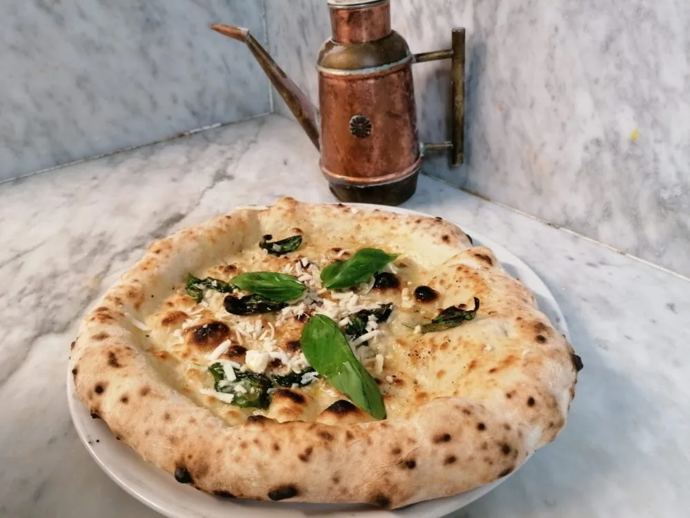 Antica Pizzeria Osteria Pepe - Pizza Mastunicola