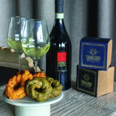 Presentazione Grand tour, il nuovo catalogo doni - Feudi di San Gregorio