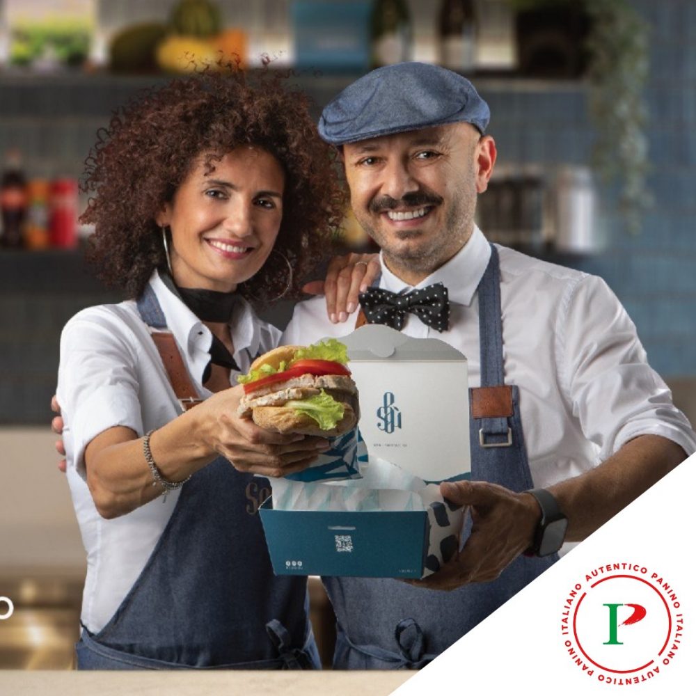 Autentico panino italiano - Accademia del Panino Italiano