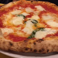 Baccio e i gradini, la margherita bufalina