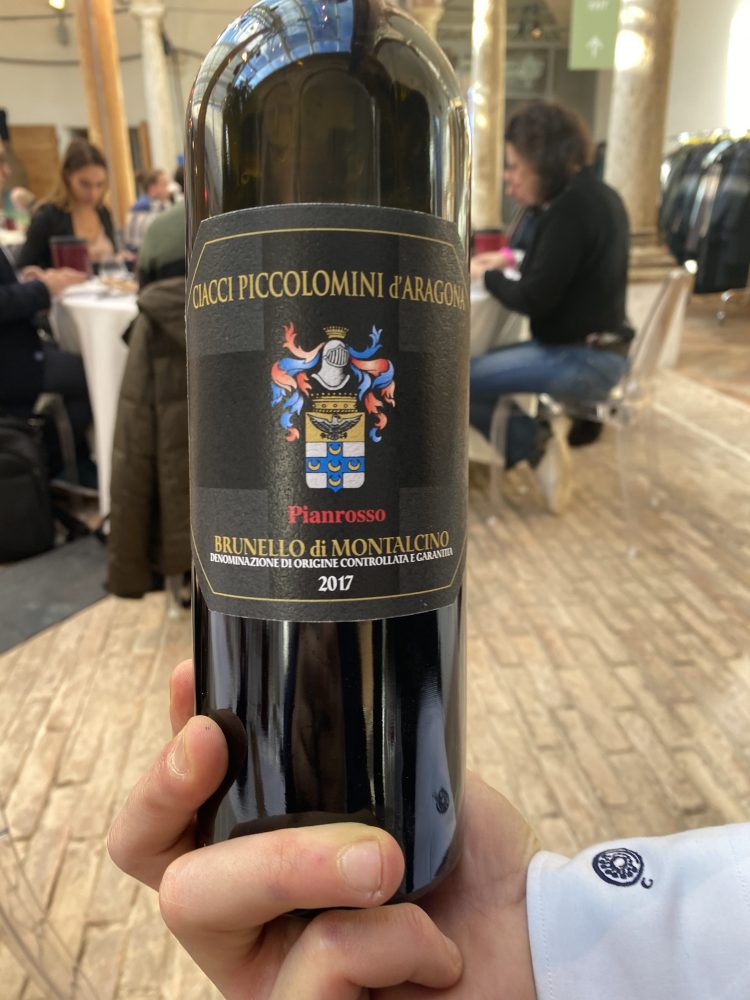 BenvenutoBrunello - Ciacci Piccolomini