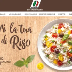 Campagna Il Tuo Riso - Riso Italiano