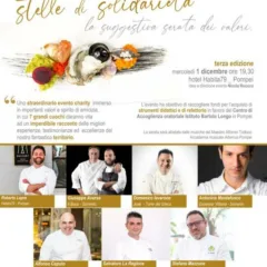 Evento Stelle di Solidarieta - Terza edizione