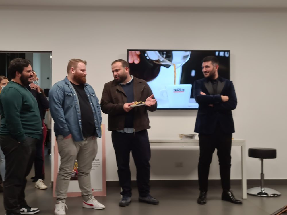 FRITTI PER LE FESTE - Giovanni Mele, Egidio Cerrone, Aldo Padovano ed Alessandro Tipaldi