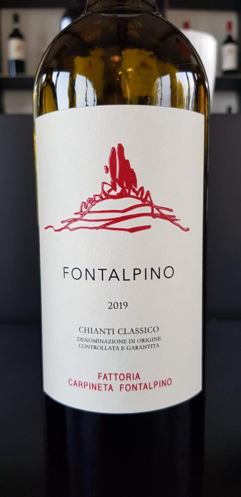 Fattoria Carpineta Fontalpino – Chianti Classico Fontalpino 2019