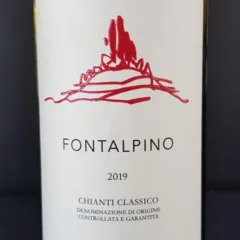 Fattoria Carpineta Fontalpino – Chianti Classico Fontalpino 2019