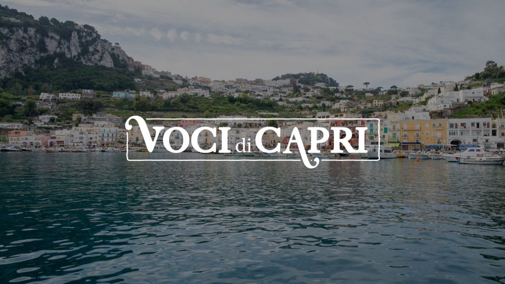 Gin Mare Capri, Voci di Capri