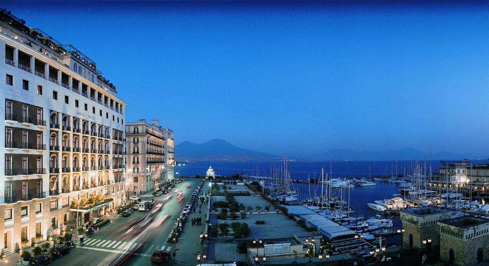 Grand Hotel Vesuvio - Napoli