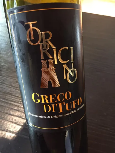 Greo di Tufo di Stefano Di Marzo