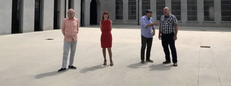 Guida Veronelli, i curatori