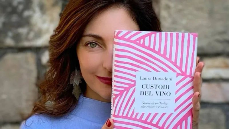 I custodi del Vino di Laura Donadoni