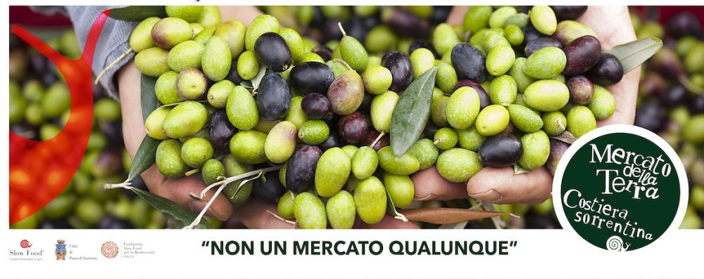 Il Mercato della Terra - Slow Food