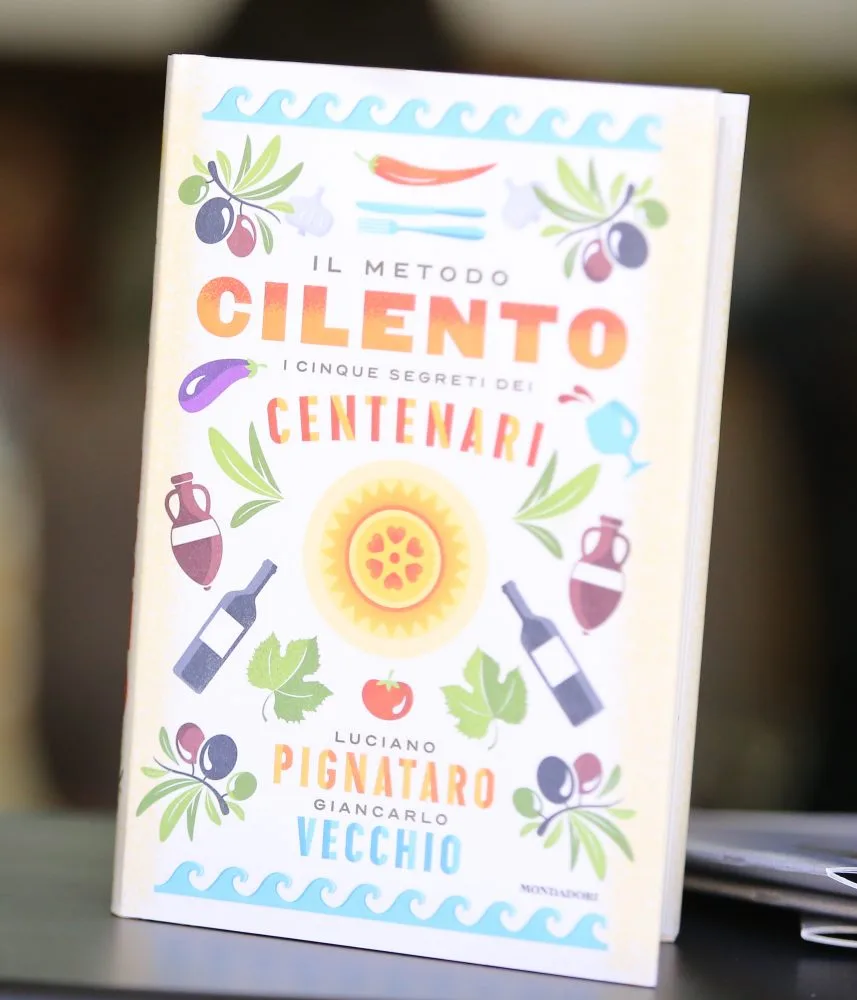 Il Metodo Cilento, i cinque segreti dei centenari