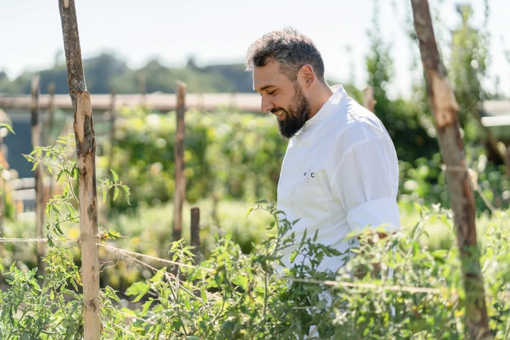Laqua Countryside - Chef Nicola Somma