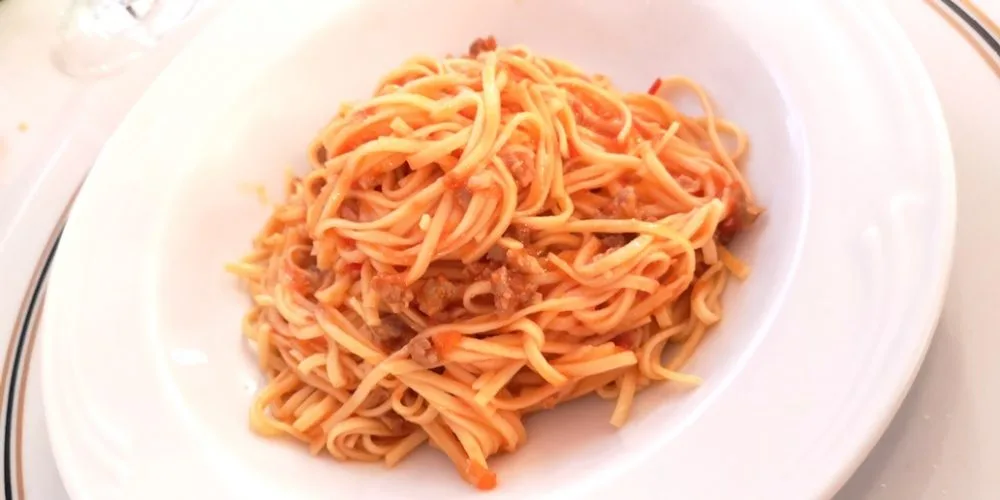 Le Due Lanterne - tajarin