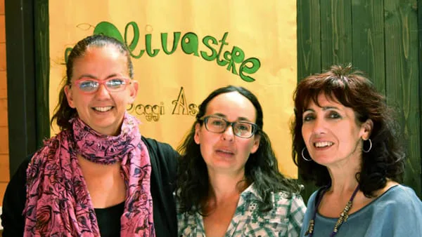 Le Olivastre che si battono per il recupero dei terreni antichi abbandonati