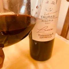 Lucio 2007 Taurasi Riserva