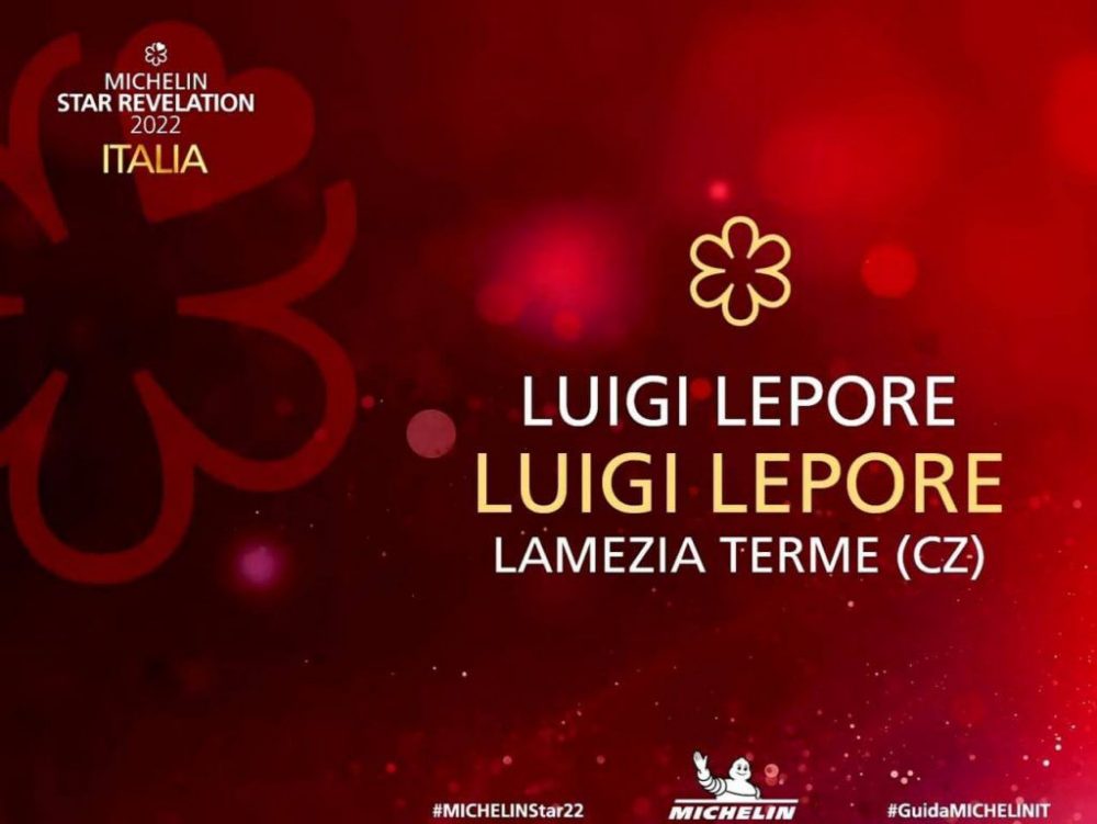 Luigi Lepore-Stella Michelin