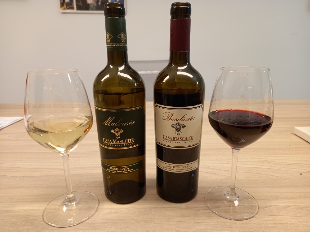 MALVASIA E ROSSO IGT