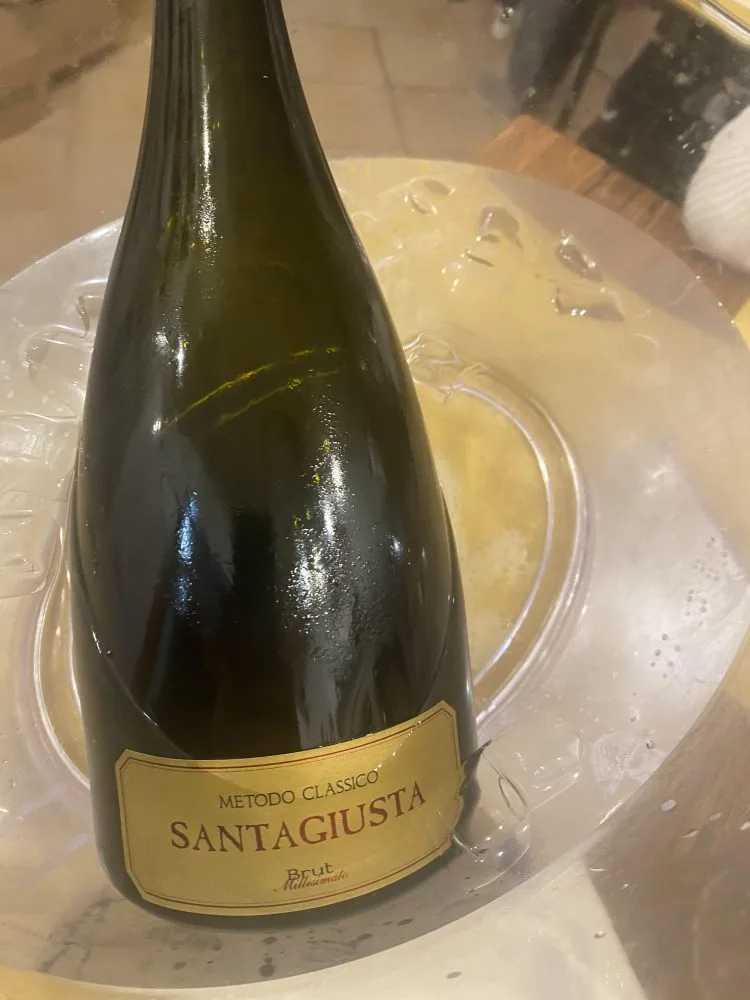 Marchesi de Cordano – Santagiusta Brut