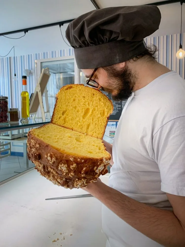 Marco Locatelli - Alleanza Slow Food dei Cuochi