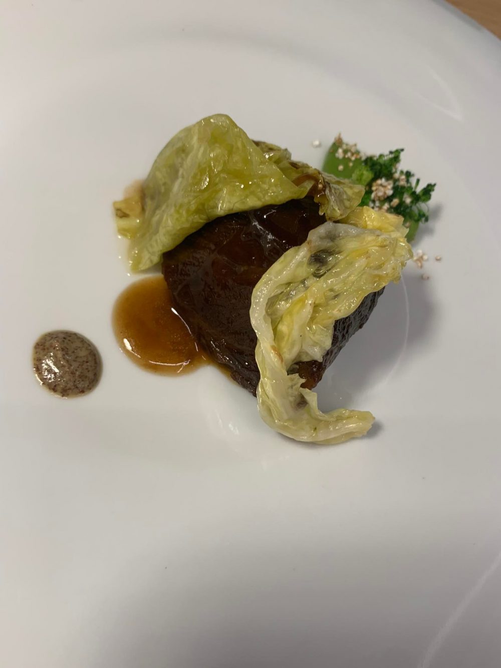 Giuseppe Molaro la Guancia stracotta