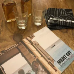 Mount Gay Barbados Rum 1703