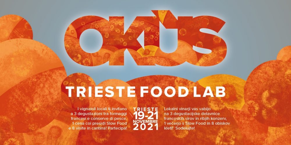 Okus Trieste Food Lab 2021