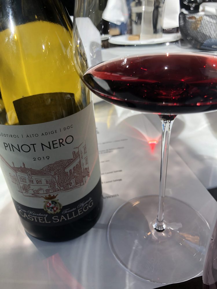 Pinot Nero Castel Sallegg