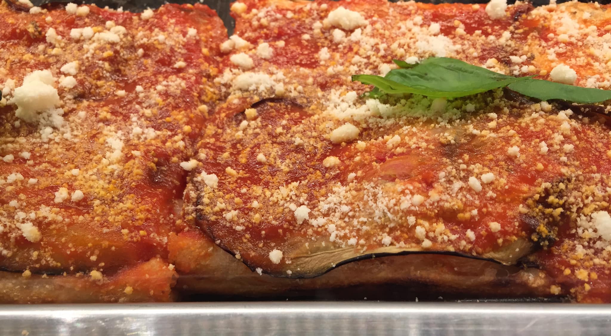 Pistamentuccia, con pomodoro e pecorino