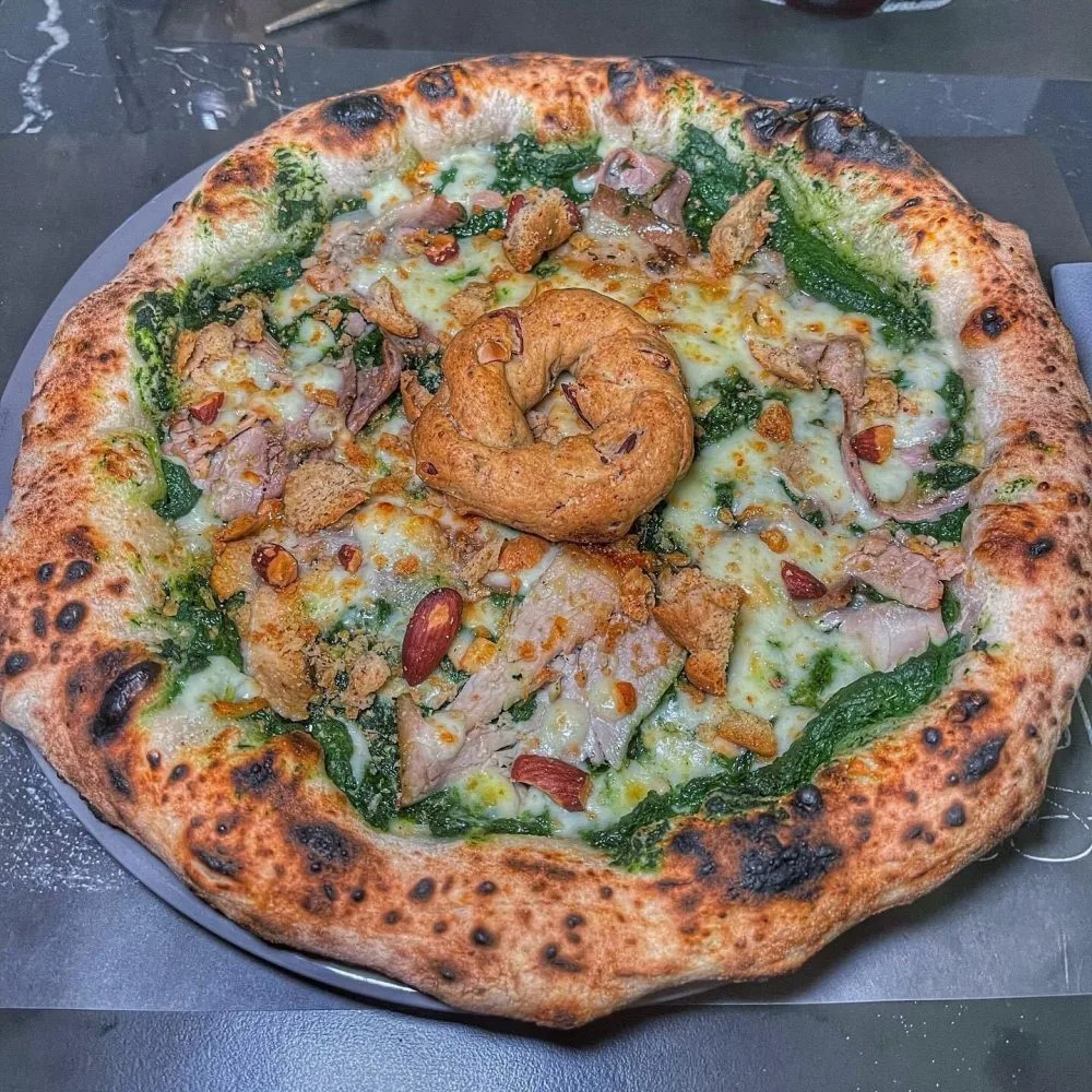Pizza Fresella - Pizzeria Nonna Ma