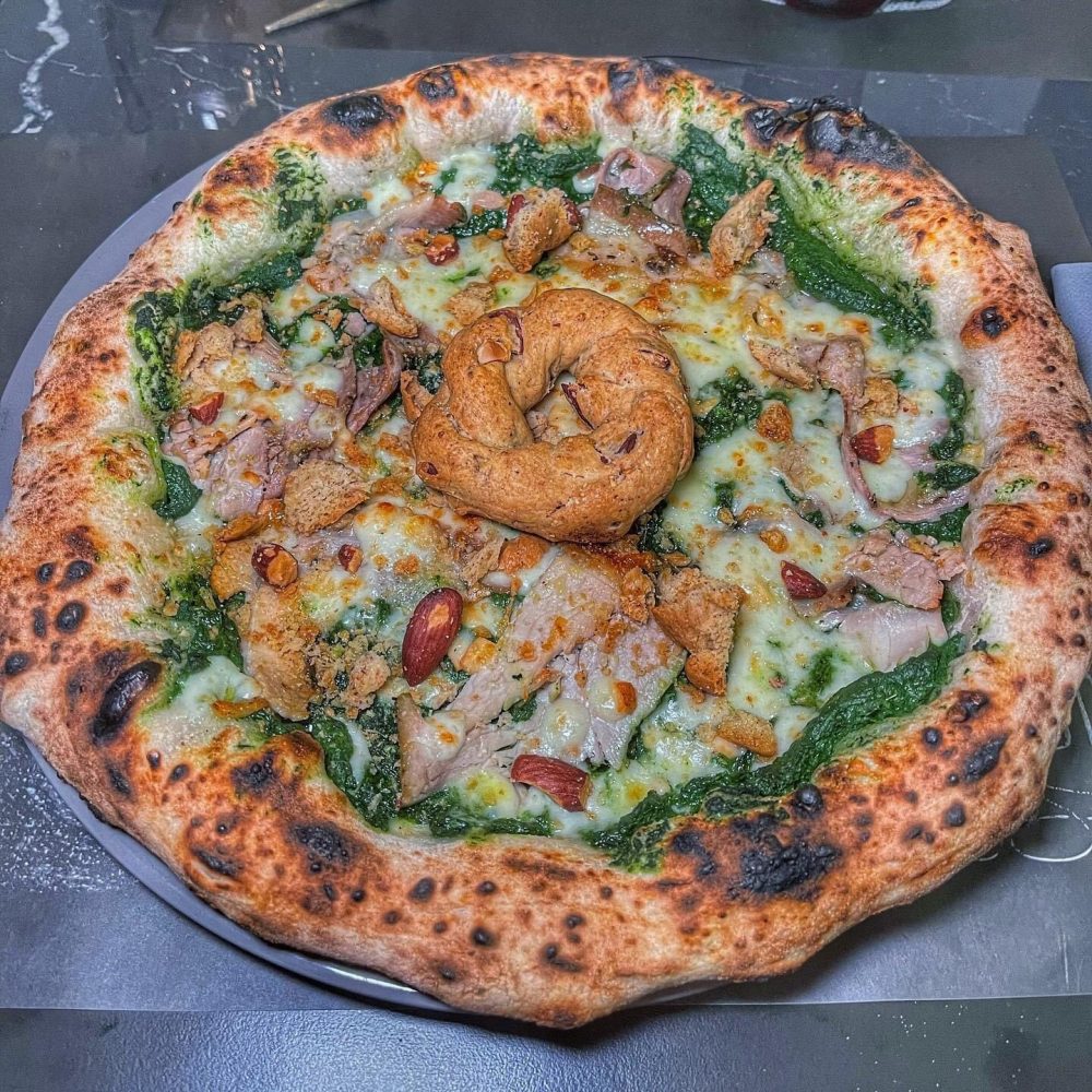 Pizza Fresella - Pizzeria Nonna Ma
