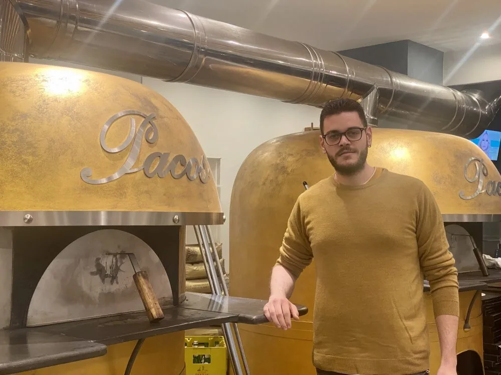 Pizzeria Pacos - Emanuele Pirro'