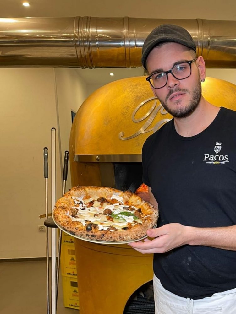 Pizzeria Pacos - Emanuele Pirro'